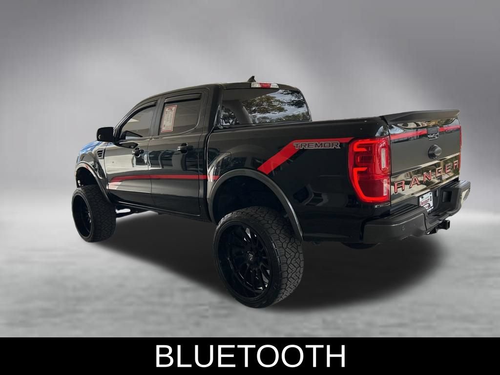 Used 2021 Ford Ranger XLT w/ Tremor Off-Road Package AWD/4WD image 5