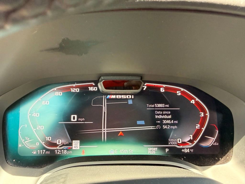 Used 2019 BMW M850i xDrive M850i xDrive image 25