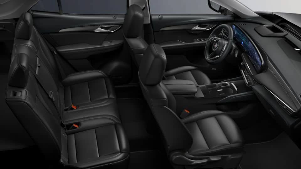 New 2026 Buick Envision Preferred AWD/4WD image 34