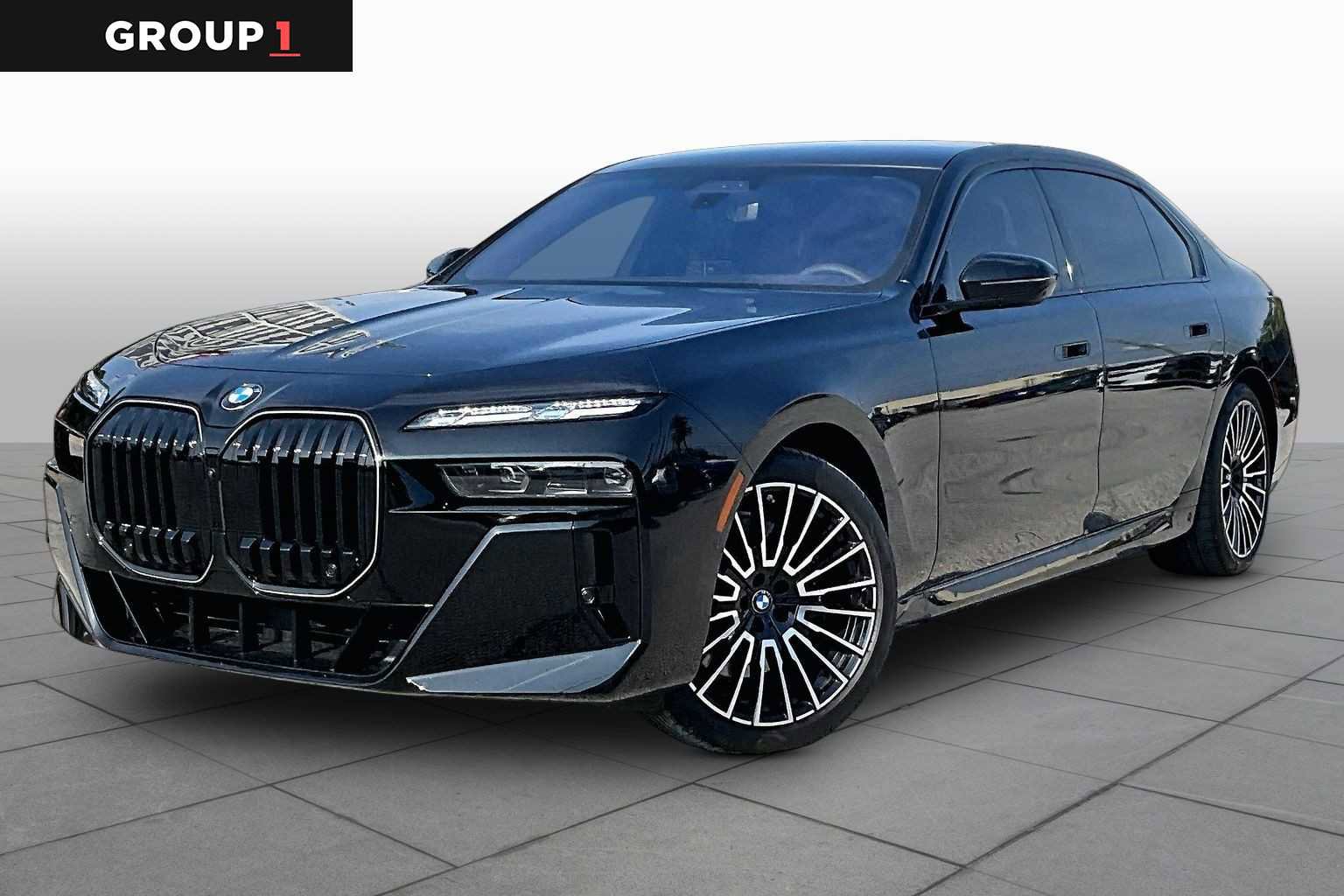 New 2026 BMW 760i xDrive