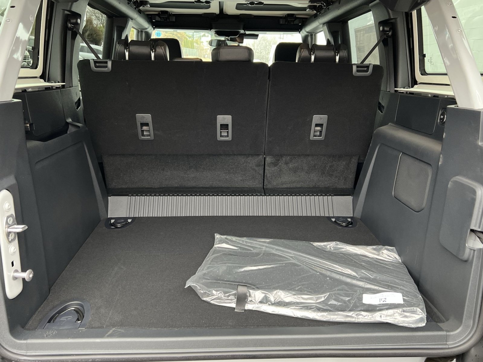 New 2026 Ford Bronco Big Bend AWD/4WD image 25