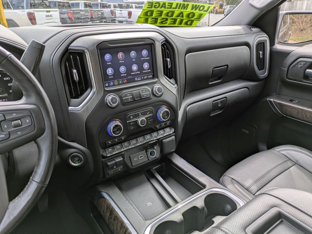 Used 2021 GMC Sierra 1500 Denali w/ Denali Ultimate Package AWD/4WD image 18