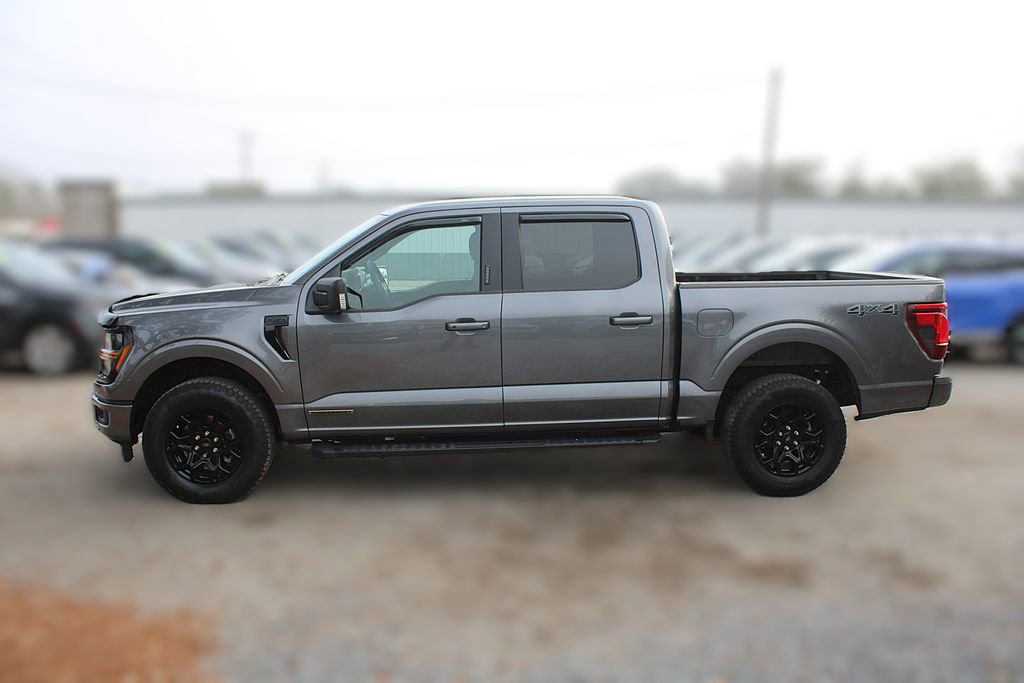 Used 2024 Ford F150 XLT w/ Equipment Group 302A MID image 15