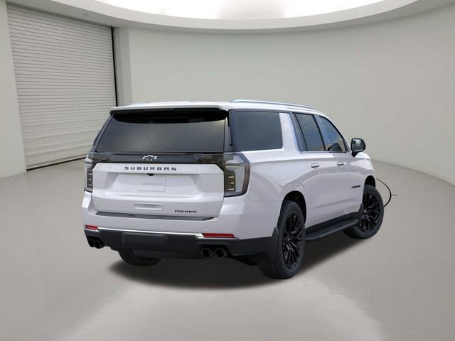 New 2025 Chevrolet Suburban Premier image 4