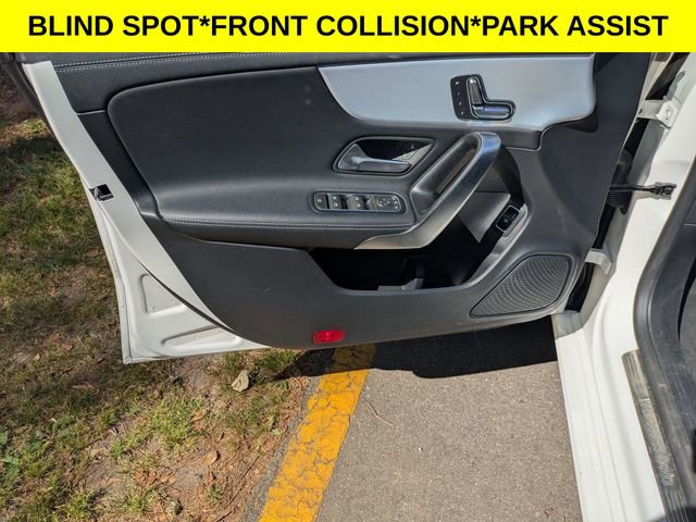 Used 2025 Mercedes-Benz CLA 250 4MATIC image 9