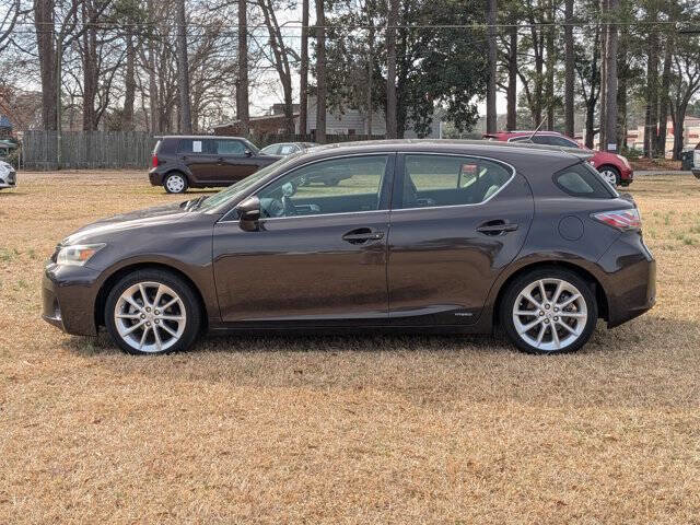 Used 2013 Lexus CT 200h w/ Premium Pkg w/Backup Camera FWD image 6