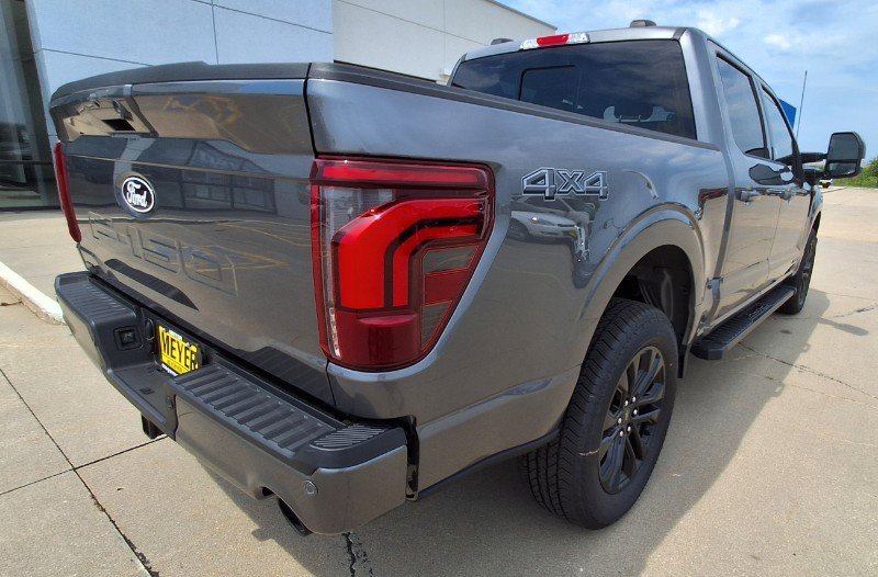 New 2025 Ford F150 Lariat image 12