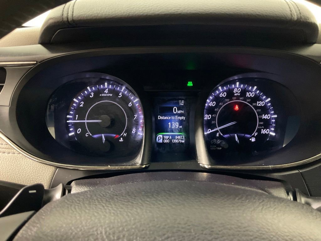 Used 2016 Toyota Avalon Limited w/ Protection Package FWD image 26