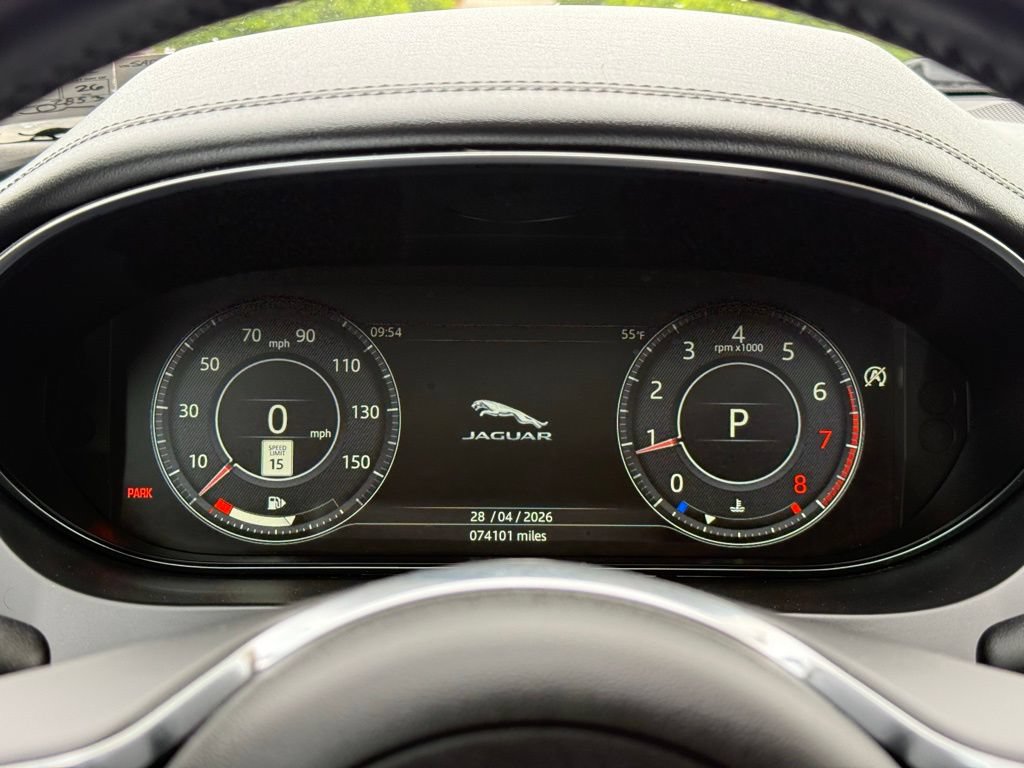 Used 2020 Jaguar E-PACE SE AWD/4WD image 9