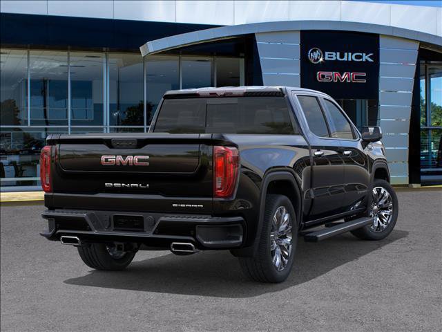 New 2026 GMC Sierra 1500 Denali w/ Denali Reserve Package AWD/4WD image 4