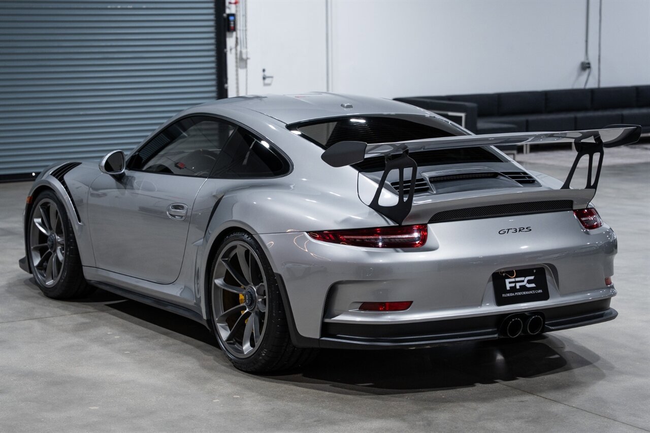 Used 2016 Porsche 911 GT3 RS RWD image 65