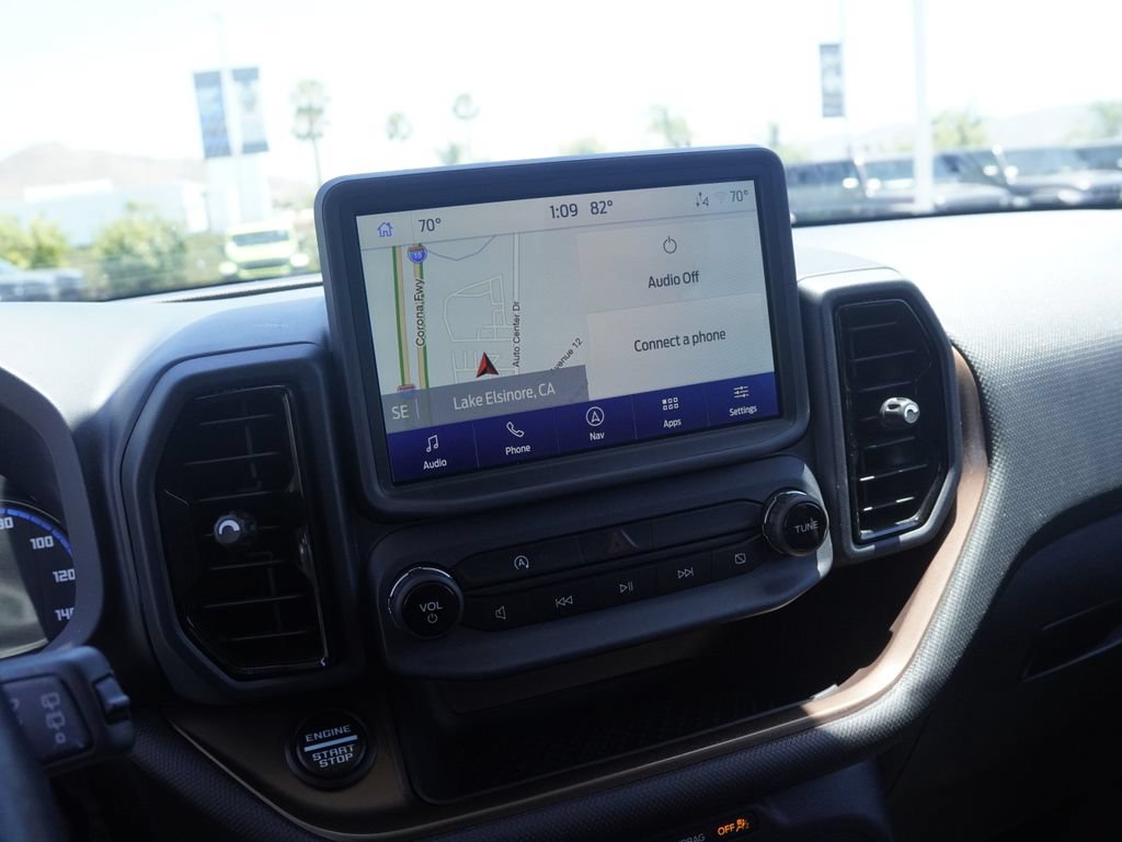 Used 2023 Ford Bronco Sport Outer Banks w/ Tech Package AWD/4WD image 20