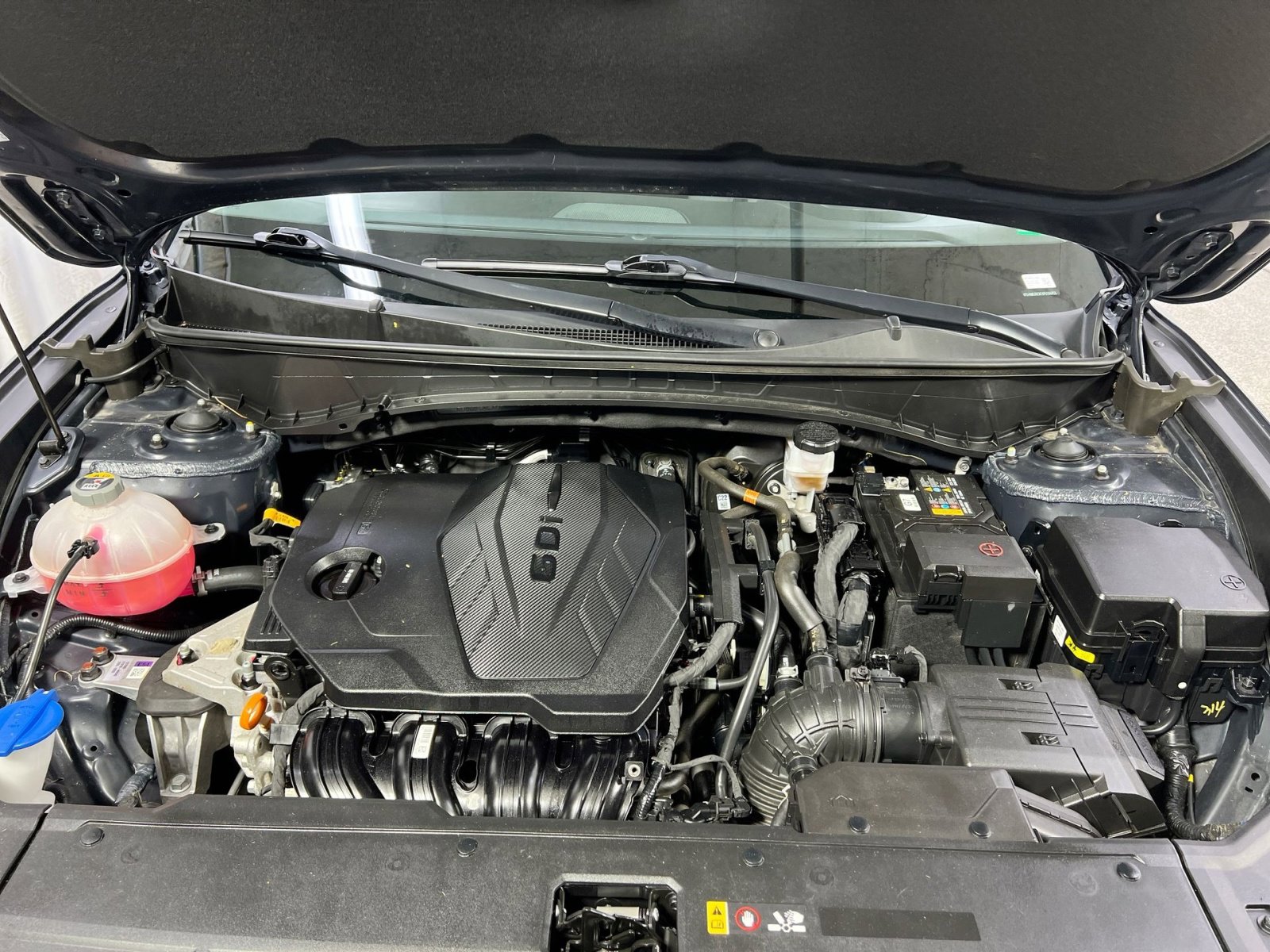 Used 2023 Hyundai Tucson SEL image 32