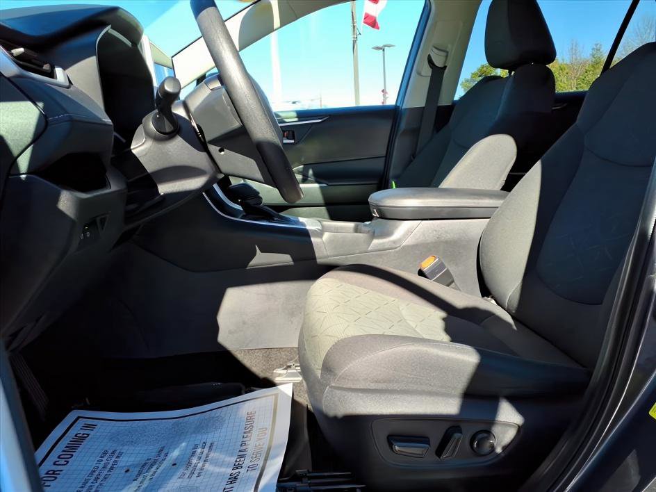 Certified 2024 Toyota RAV4 XLE image 12