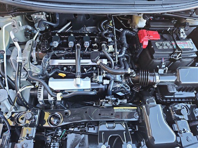 Certified 2025 Nissan Versa SR w/ Trunk Package FWD image 26