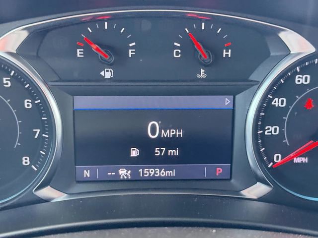 Certified 2024 Chevrolet Equinox LT image 36