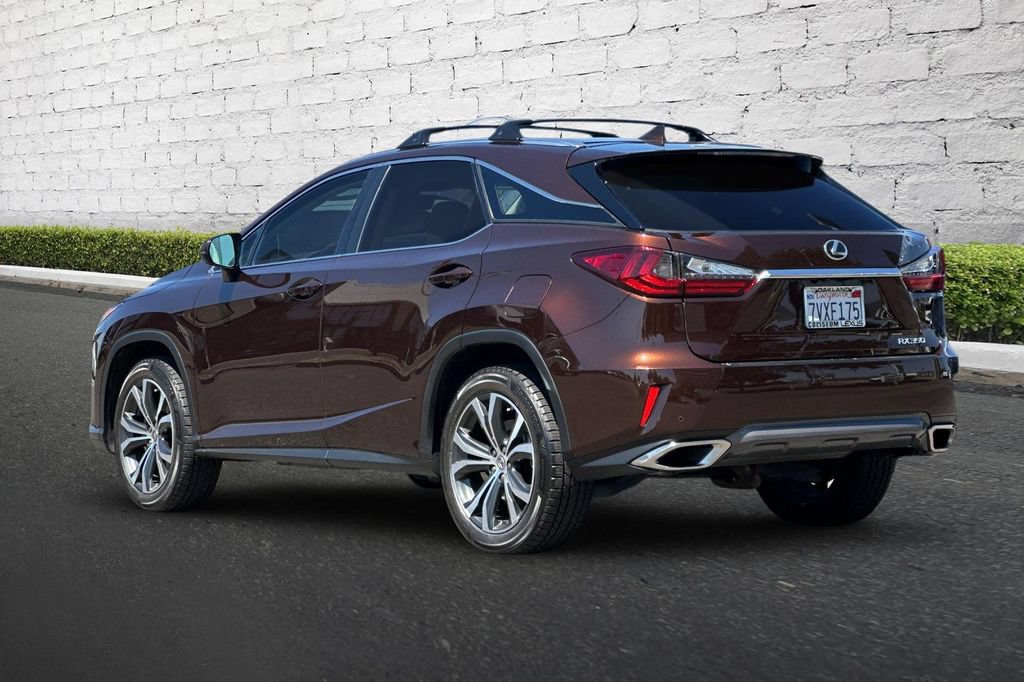Used 2017 Lexus RX 350 AWD image 6
