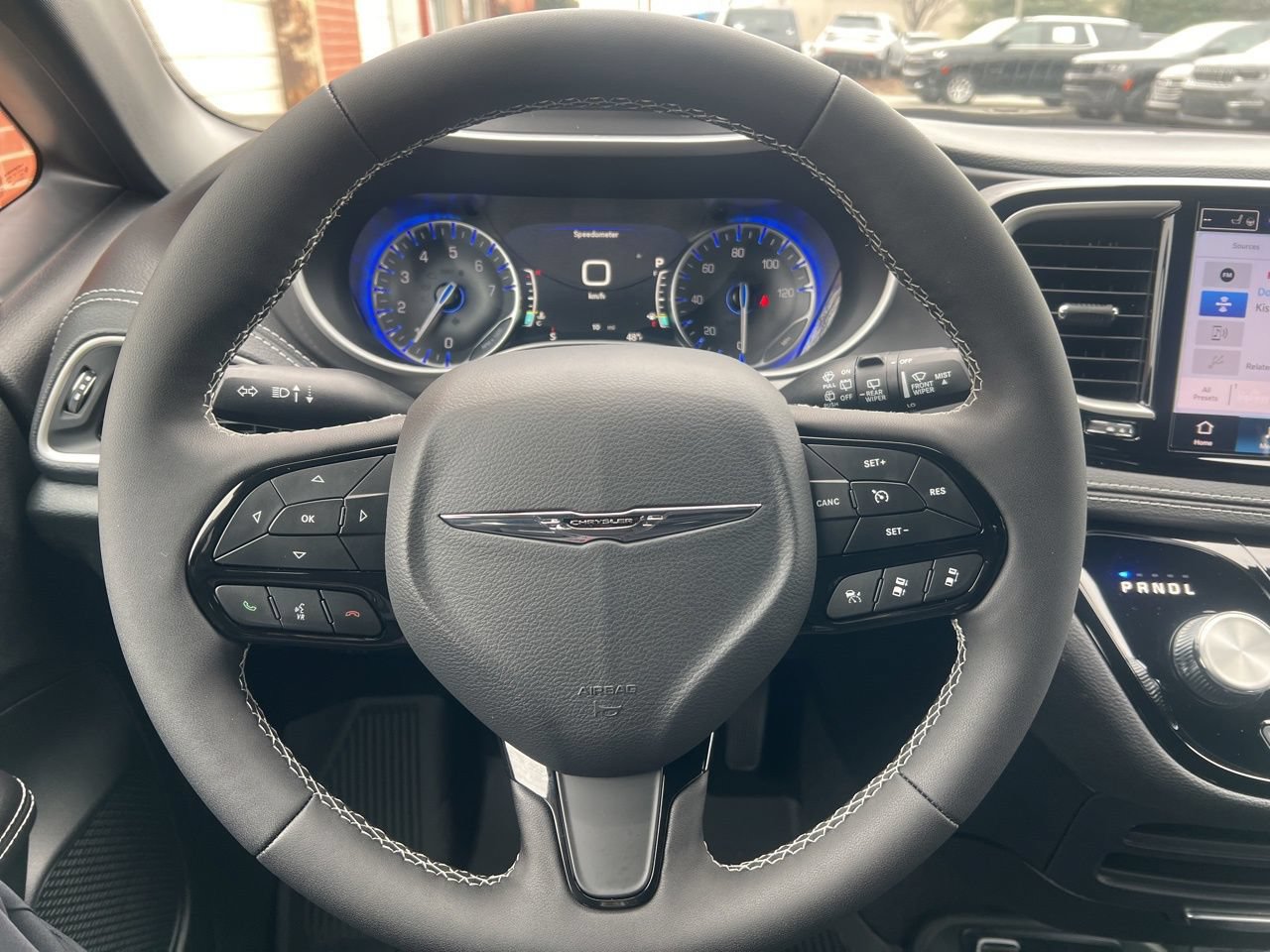 New 2026 Chrysler Pacifica Select w/ S Appearance Package FWD image 26
