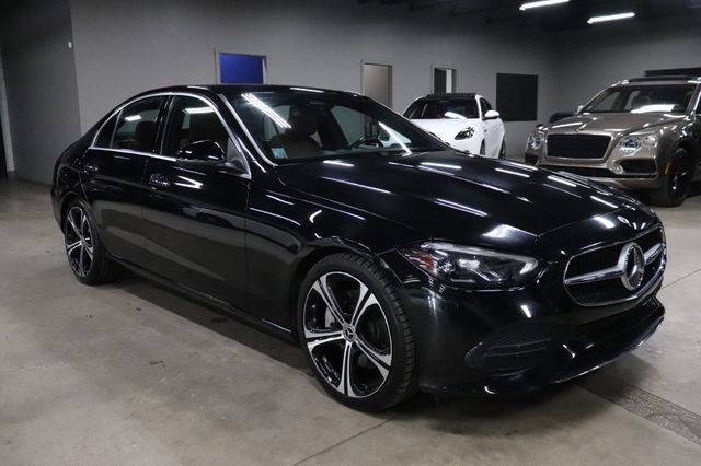 Used 2022 Mercedes-Benz C 300 Sedan image 7