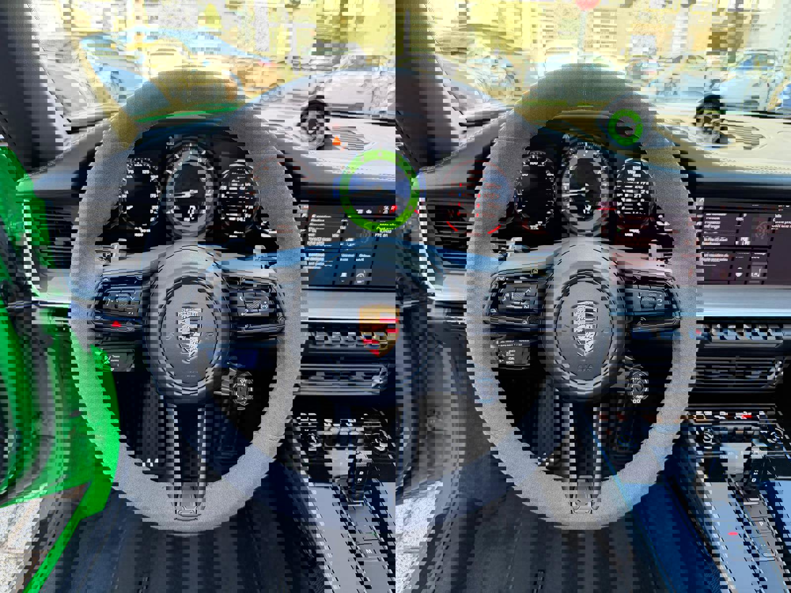 Used 2021 Porsche 911 Targa 4 image 37