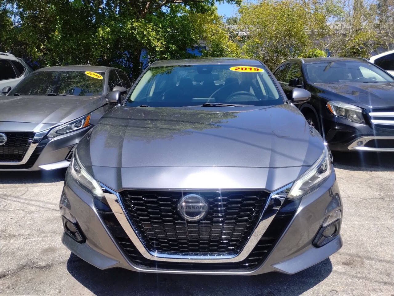 Used 2019 Nissan Altima 2.5 SL FWD image 13