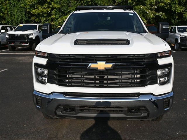 New 2025 Chevrolet Silverado 3500 W/T w/ WT Convenience Package image 5