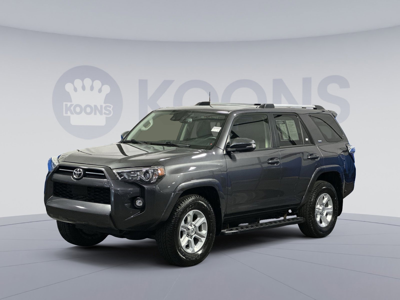 Used 2022 Toyota 4Runner SR5 Premium
