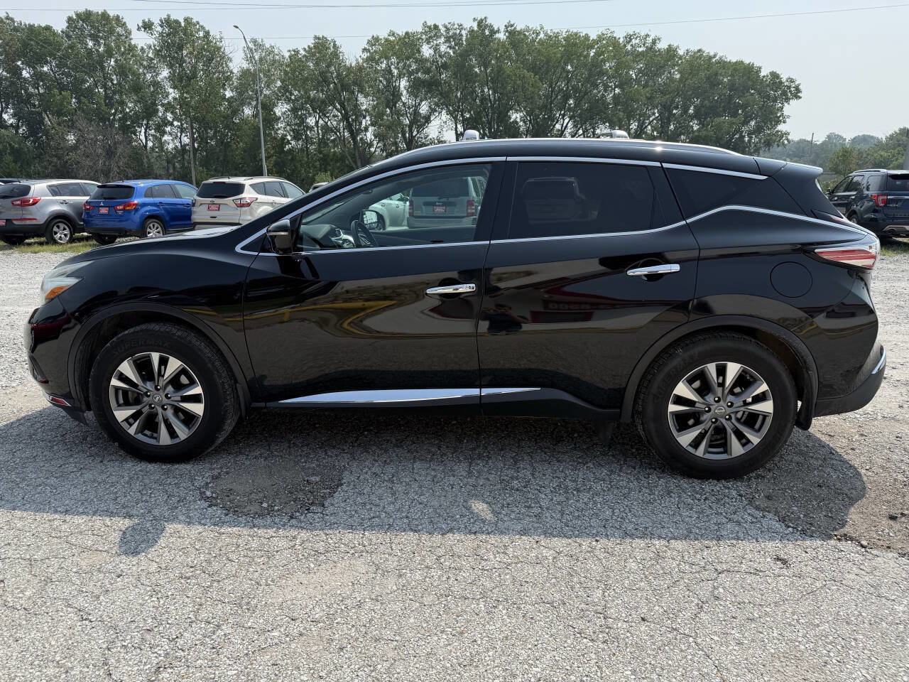 Used 2015 Nissan Murano SL image 6
