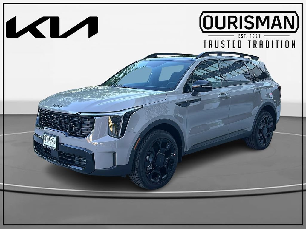 New 2026 Kia Sorento SX Prestige AWD/4WD image 2