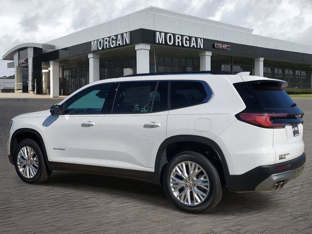 New 2025 GMC Acadia Elevation w/ Elevation Premium Package FWD image 5