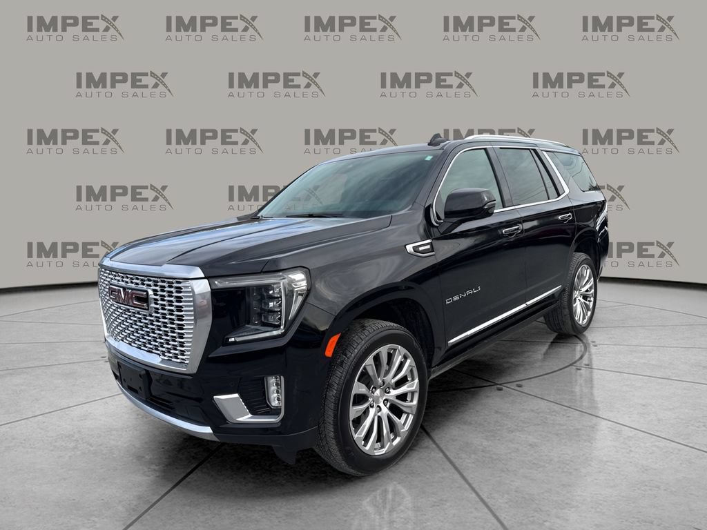 Used 2024 GMC Yukon Denali w/ Denali Reserve Package AWD/4WD image 1