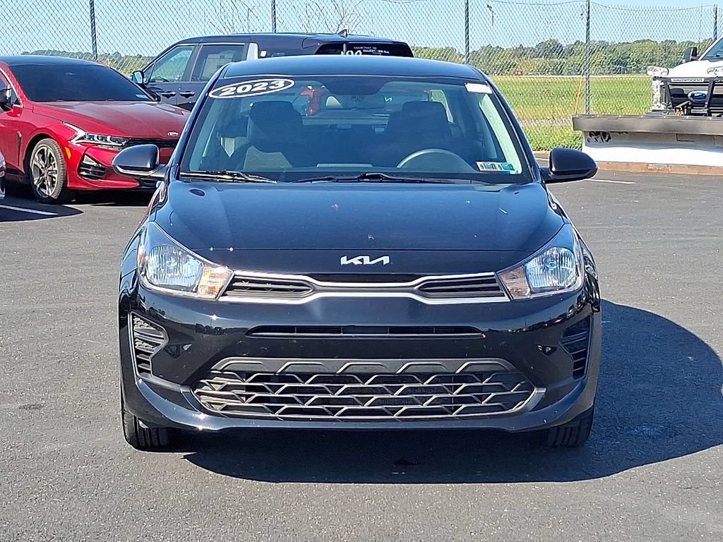 Used 2023 Kia Rio LX FWD image 2