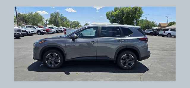 Used 2025 Nissan Rogue SV