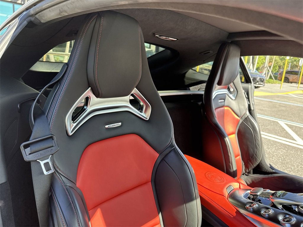 Used 2016 Mercedes-Benz AMG GT S image 48