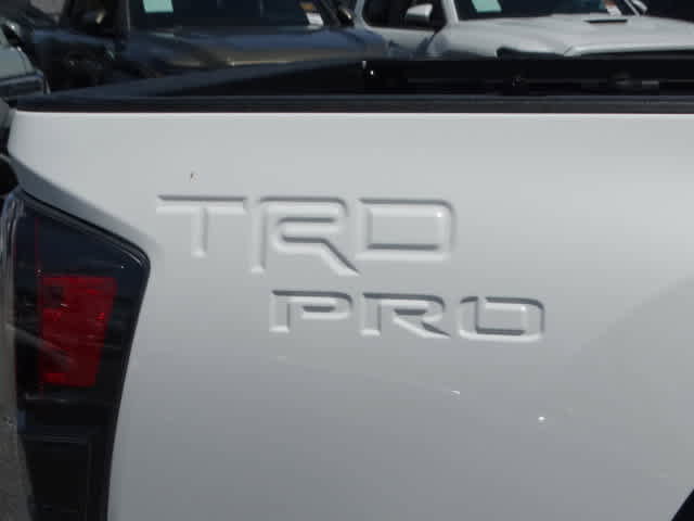 Certified 2023 Toyota Tacoma TRD Pro AWD/4WD image 11