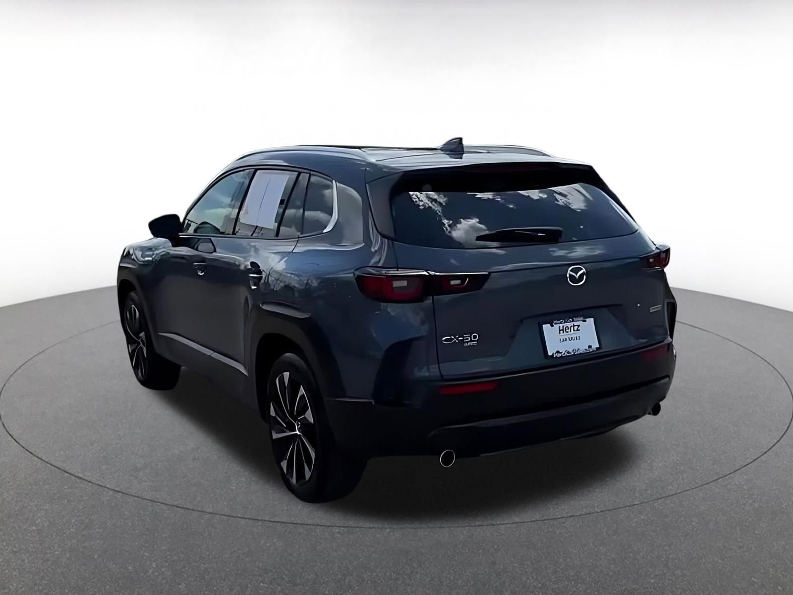 Used 2025 MAZDA CX-50 2.5 Hybrid w/ Premium Plus Pkg AWD/4WD image 11