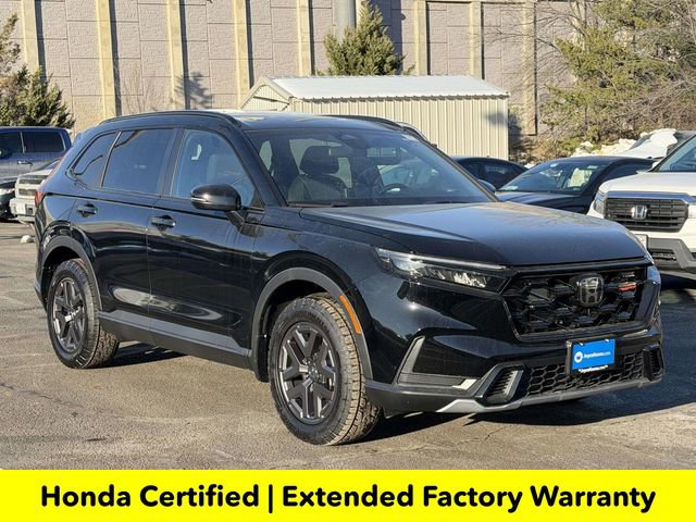 Used 2026 Honda CR-V TrailSport
