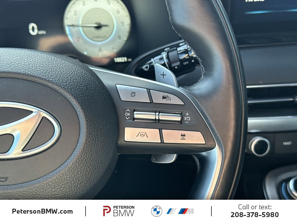 Used 2023 Hyundai Palisade Calligraphy image 25