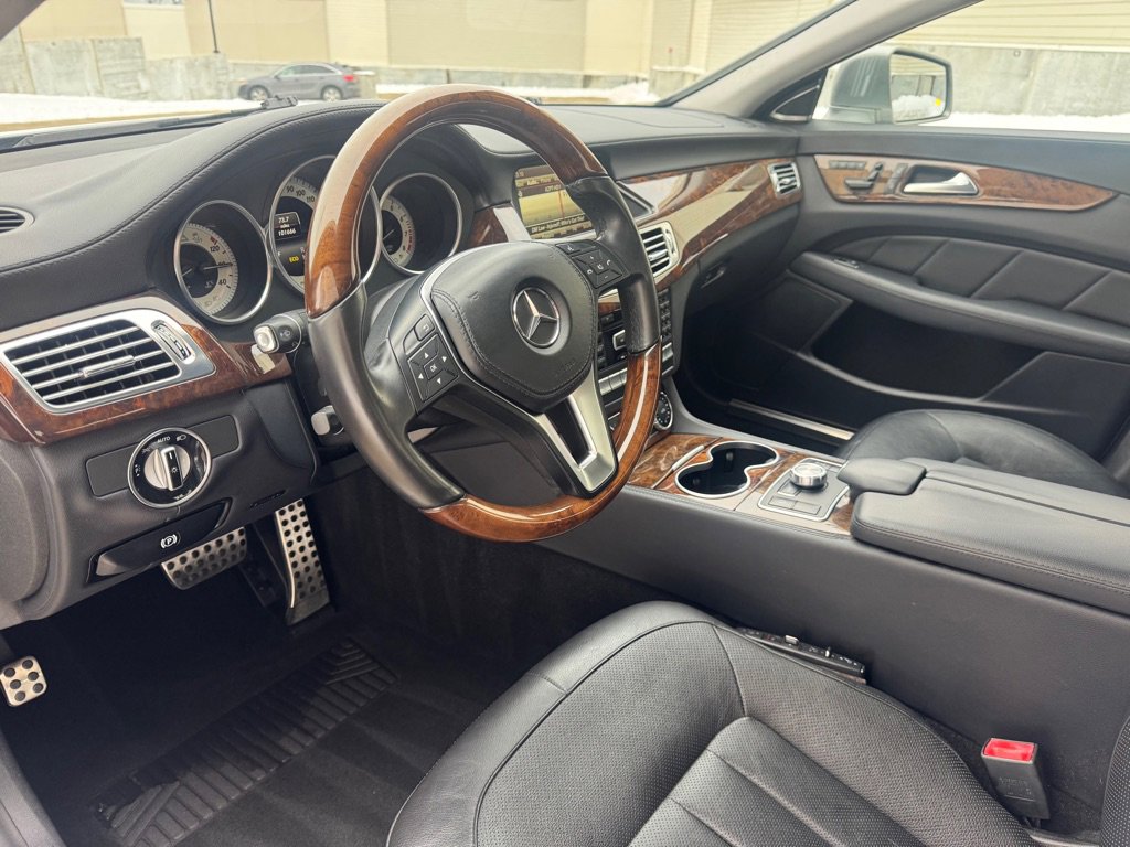 Used 2014 Mercedes-Benz CLS 550 image 12