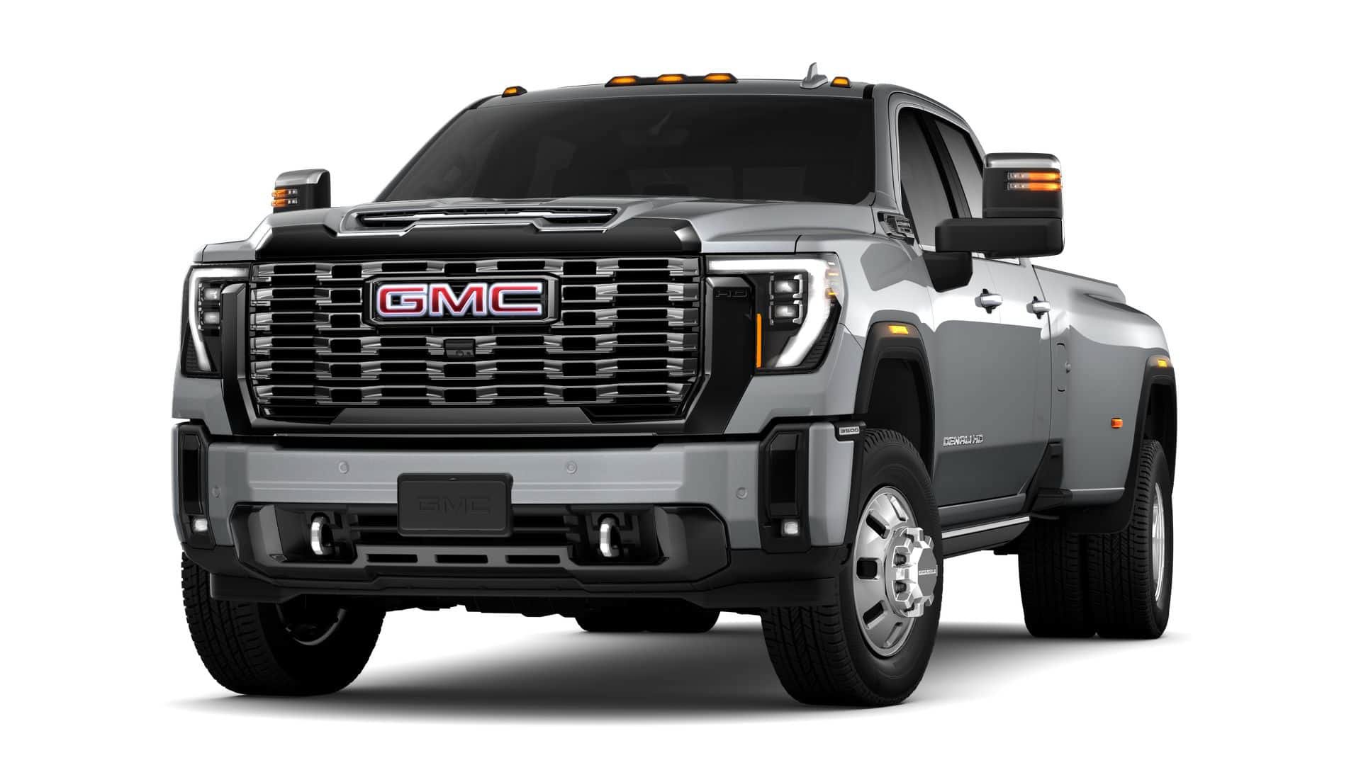 New 2026 GMC Sierra 3500 Denali Ultimate AWD/4WD image 25