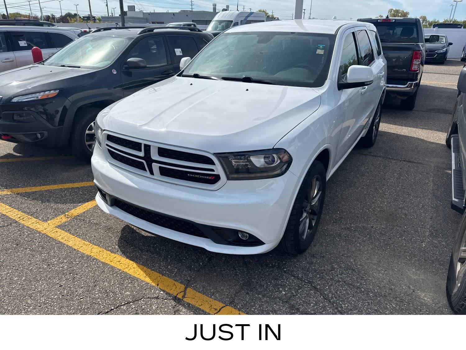 Used 2018 Dodge Durango GT