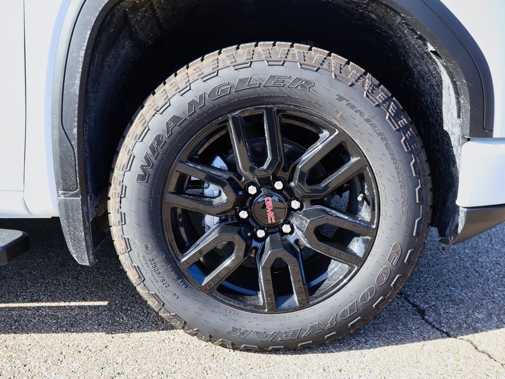 New 2026 GMC Sierra 1500 Elevation image 28