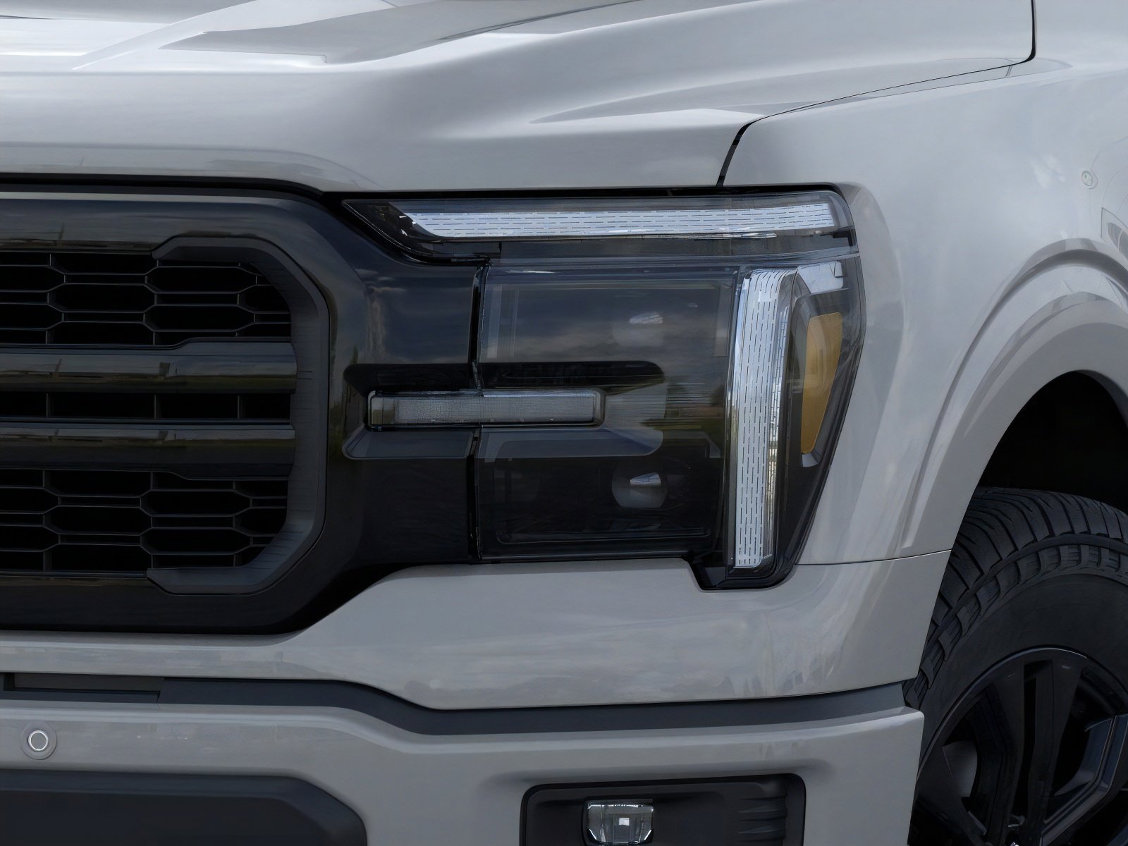 New 2026 Ford F150 Lariat w/ Equipment Group 501A Mid AWD/4WD image 18