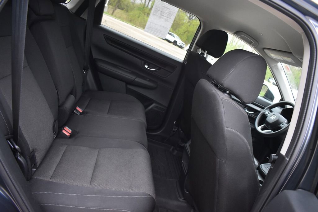 Used 2025 Honda CR-V LX image 16