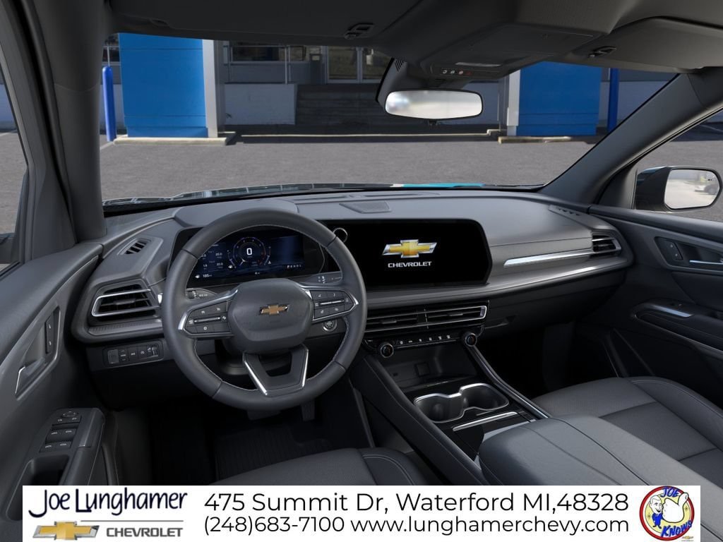 New 2026 Chevrolet Traverse LT w/ Midnight/Sport Edition AWD/4WD image 17
