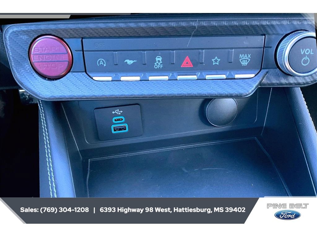 New 2026 Ford Mustang Premium RWD image 22