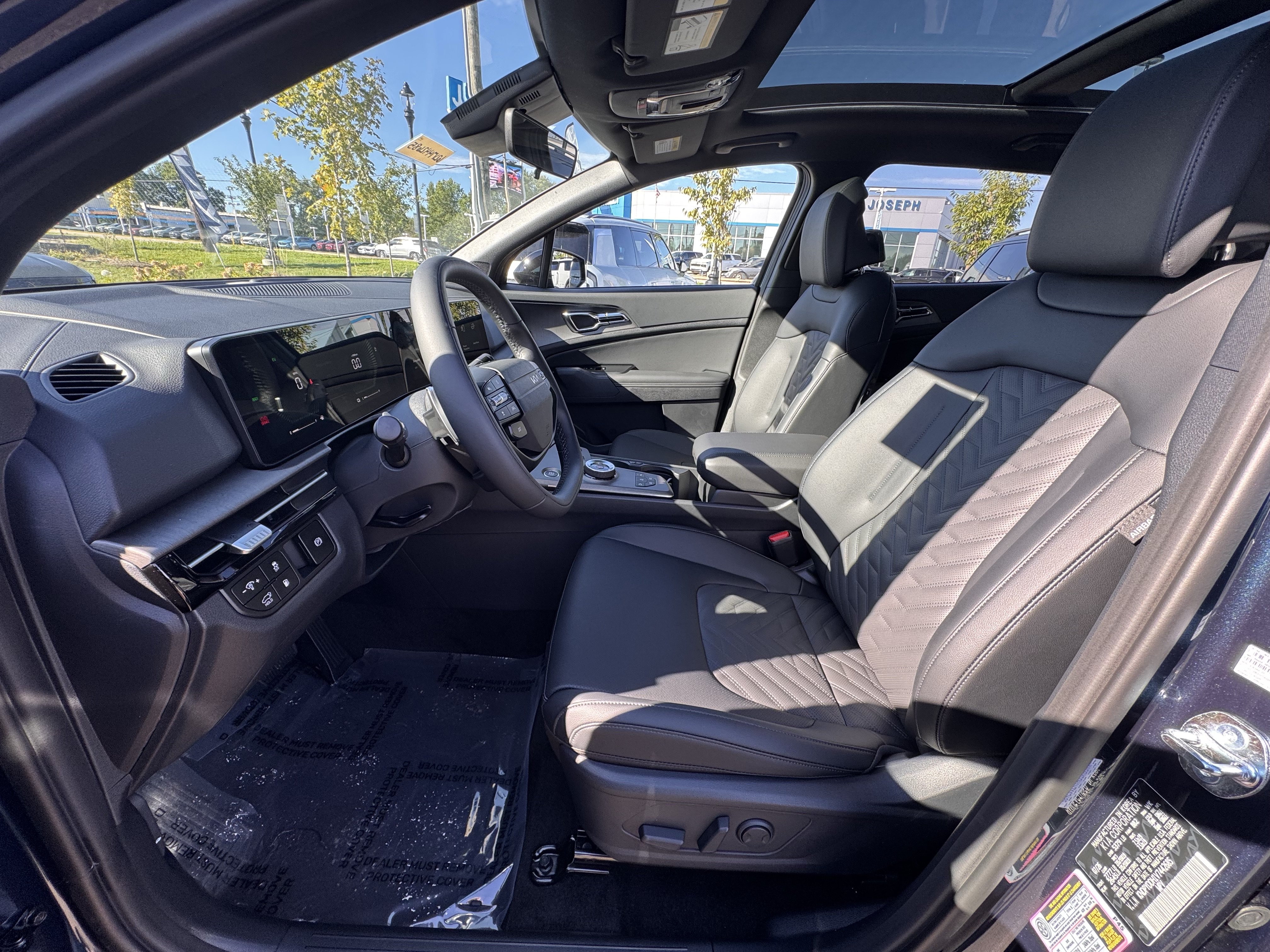 New 2027 Kia Sportage X-Line AWD/4WD image 13