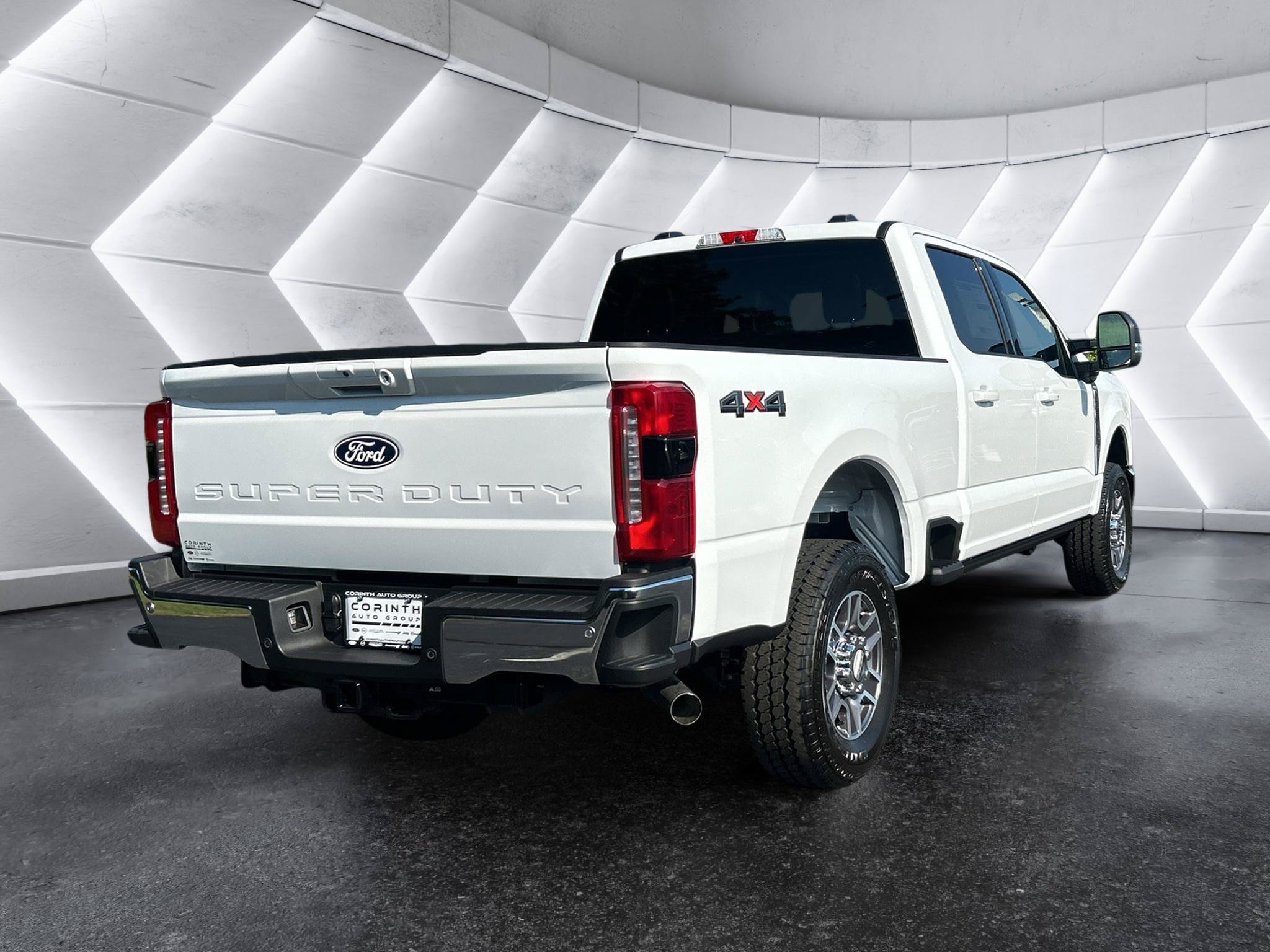 New 2027 Ford F250 Lariat AWD/4WD image 7