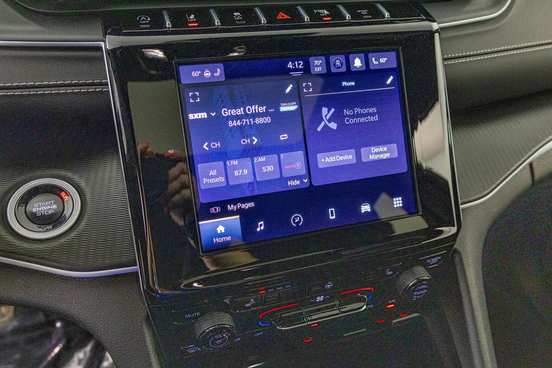 Used 2024 Jeep Grand Cherokee L Laredo w/ Luxury Tech Group I image 24