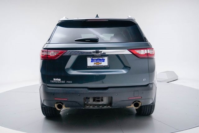 Used 2018 Chevrolet Traverse LT w/ LPO, Black Accent Package image 11